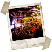The Exchange Church Aylesbury Newfrontiers Brighton Conference